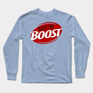 Booty By Boost Long Sleeve T-Shirt